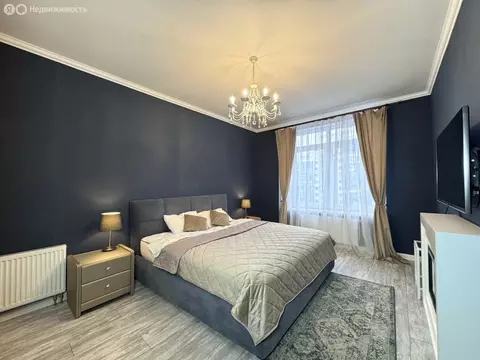 2-комнатная квартира: Санкт-Петербург, улица Адмирала Трибуца, 7 (53 ...