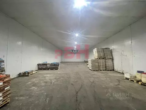 Склад в Пензенская область, Пенза Побочинская ул. (310 м)