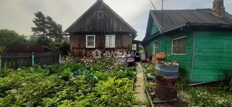 Дом в Иркутская область, Ангарск Огонек СНТ, 99 (32 м)