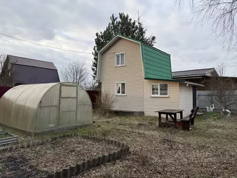 Дом в Вологодская область, Сосенка садоводческое товарищество  (42 м)