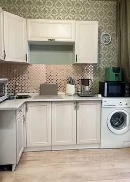 1-к кв. Москва Бакинская ул., 27 (35.0 м)