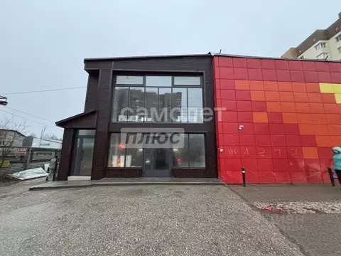 Помещение свободного назначения в Коми, Сыктывкар ул. Морозова, 184 ...