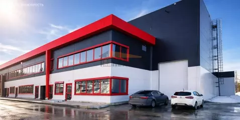 Производственное помещение (1000 м)