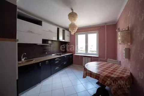 3-к кв. Калининградская область, Калининград ул. Олега Кошевого, 26 ...