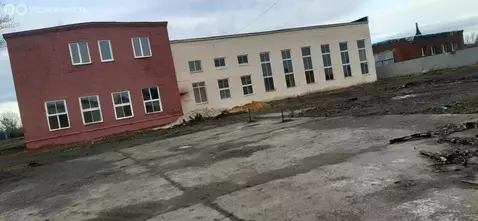 Производственное помещение (1200 м)