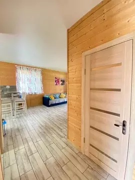 Дом в Калужская область, Совхоз Боровский с/пос, д. Кабицыно ул. ...