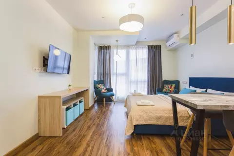 1-к кв. Москва Ходынский бул., 20А (35.0 м)