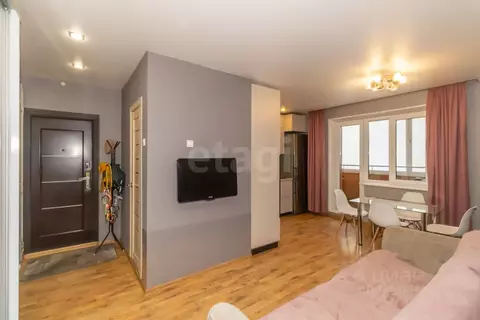 2-к кв. Челябинская область, Челябинск просп. Краснопольский, 3В ...