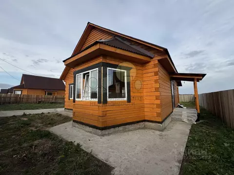 Дом в Иркутская область, Иркутский муниципальный округ, д. Грановщина ...