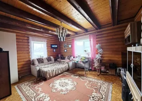 Коттедж в Пермский край, Александровск Яйва пгт, Дальняя ул., 8 (105 ...