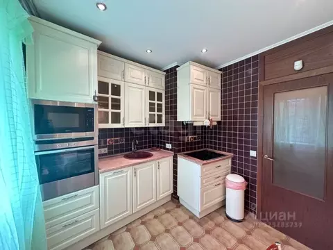 2-к кв. Москва Смольная ул., 37 (57.0 м)