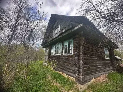 Дом в Новгородская область, Маловишерский муниципальный район, ...