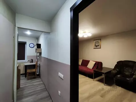 2-к кв. Мурманская область, Мурманск ул. Софьи Перовской, 37 (46.3 м)