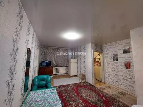 2-к кв. Московская область, Павловский Посад ул. Выставкина, 2/2 (43.0 ...