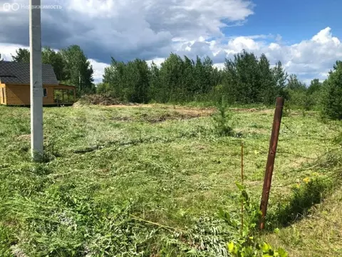 Дом в Тюмень, садовое товарищество Малинка, Лесная улица (52 м)