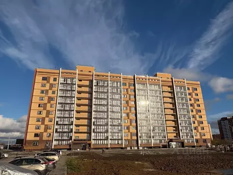 1-к кв. Калужская область, Калуга ул. Хорошая, 15 (42.8 м)