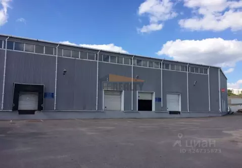 Склад в Московская область, Люберцы Дальняя ул., 6 (3021 м)