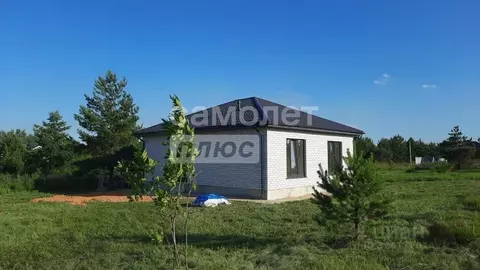 Дом в Липецкая область, Липецк ул. Аллейная (80 м)