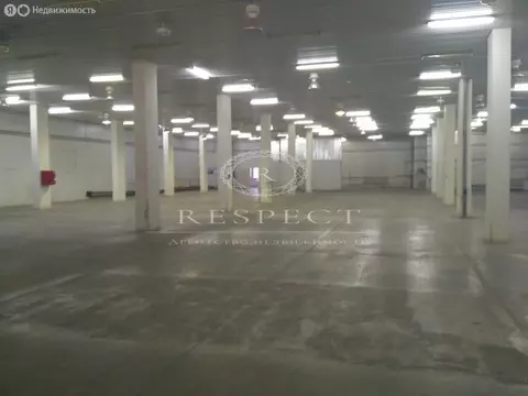 Производственное помещение (3000 м)