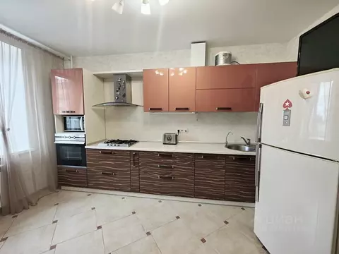 2-к кв. Татарстан, Казань Чистопольская ул., 72 (65.7 м)