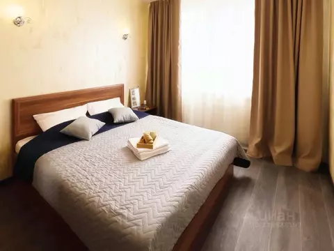 1-к кв. Рязанская область, Рязань ул. Чапаева, 61 (48.0 м)