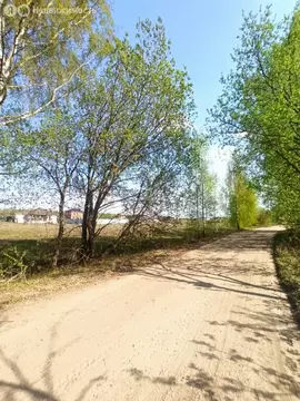 Участок в село Отрадное, микрорайон Опушкино (10 м)