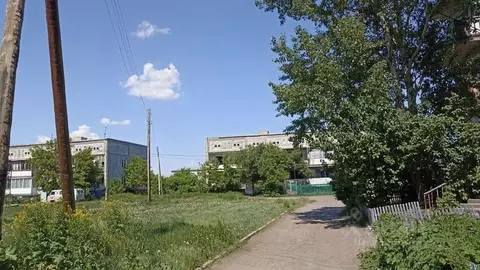 1-к кв. Омская область, Таврический район, с. Карповка Советская ул., ...