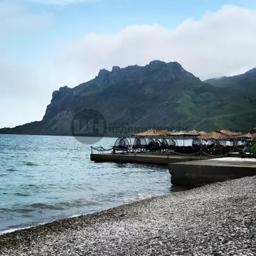 Участок в Крым, Кировский район, Абрикосовское с/пос, с. Кринички ул. ...