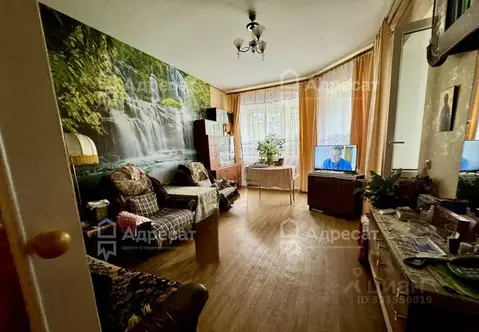 1-к кв. Волгоградская область, Волгоград ул. Льва Толстого, 5 (43.8 м)