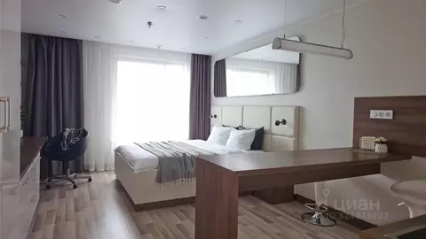 1-к кв. Москва Митинская ул., 16 (30.0 м)