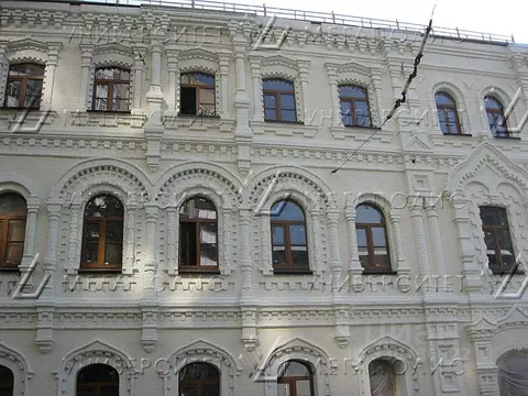 Офис в Москва ул. Льва Толстого, 14 (186 м)