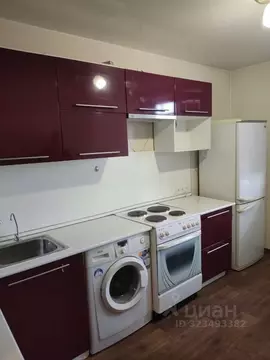 1-к кв. Самарская область, Тольятти 16-й кв-л, бул. Цветной, 21 (35.0 ...