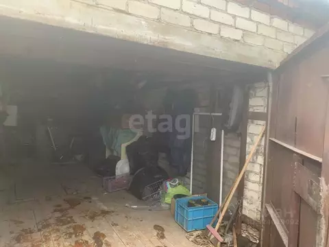 Гараж в Тюменская область, Тюмень ул. 30 лет Победы, 87/4 (20 м)