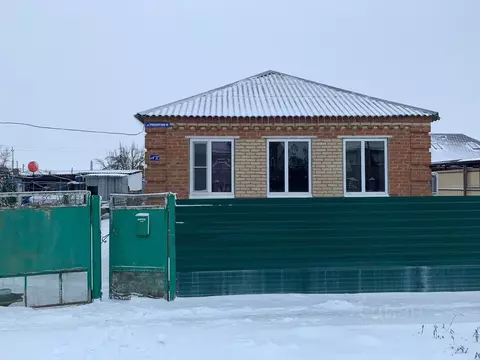 Дом в Ростовская область, Пролетарск Транспортная ул., 18 (72 м)