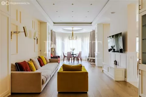 6-комнатная квартира: Москва, Измайловский проезд, 10к2 (248 м)