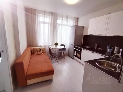 1-к кв. Тюменская область, Тюмень Харьковская ул., 76 (35.0 м)