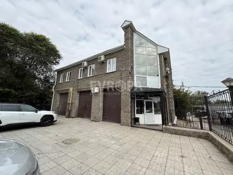 Офис в Ульяновская область, Ульяновск Азовская ул., 64А (150 м)