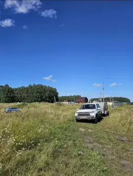 Участок в Омская область, Омский район муниципальный округ, с. ...
