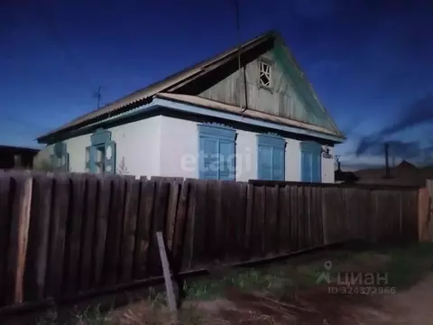 Дом в Бурятия, Улан-Удэ Южный мкр, пер. Сумской, 15 (46 м)