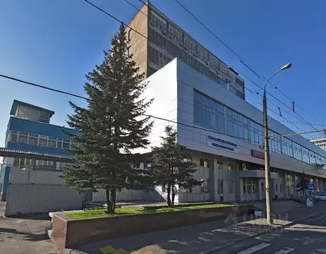 Офис в Москва ул. Космонавта Волкова, 10 (262 м)