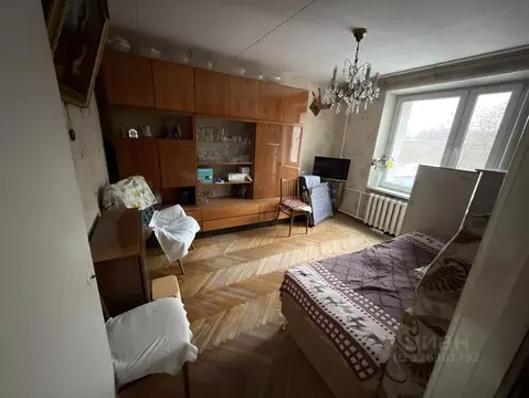 2-к кв. Москва Кронштадтский бул., 13/2к2 (38.9 м)