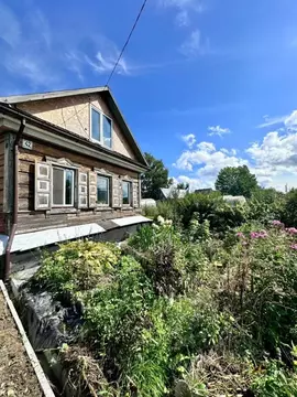 Дом в Хабаровский край, Хабаровск Украинская ул., 40 (65 м)