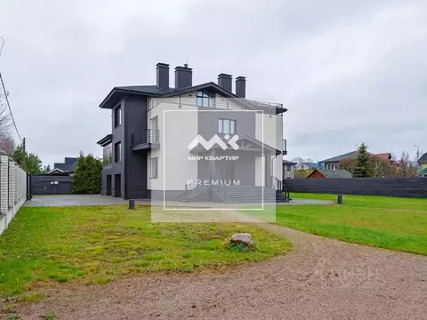 Дом в Санкт-Петербург пос. Парголово, Вологодская ул., 5 (522 м)