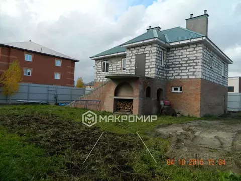 Дом в Новосибирская область, Новосибирск Вознесенская ул., 14 (233 м)