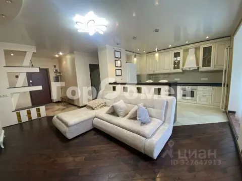 2-к кв. Москва Наримановская ул., 8 (55.6 м)