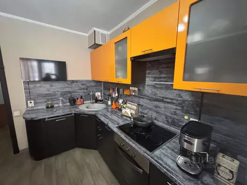 1-к кв. Московская область, Люберцы городской округ, Марусино пгт ул. ...