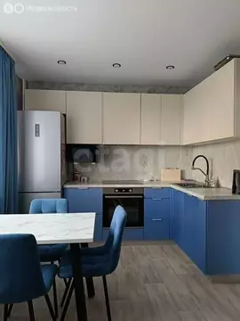 1-комнатная квартира: Миасс, проспект Макеева, 79 (41.3 м)