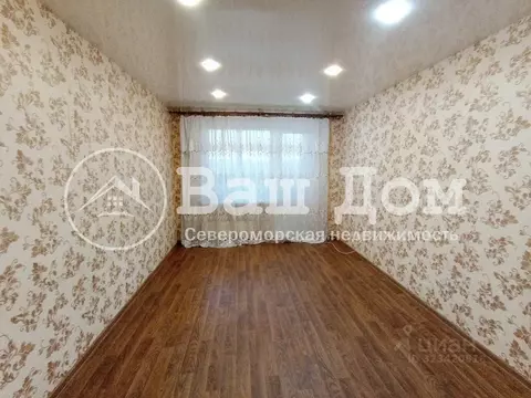 1-к кв. Мурманская область, Североморск ул. Гаджиева, 7 (30.3 м)