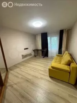 1-комнатная квартира: Ухта, проезд Строителей, 19 (29.9 м)