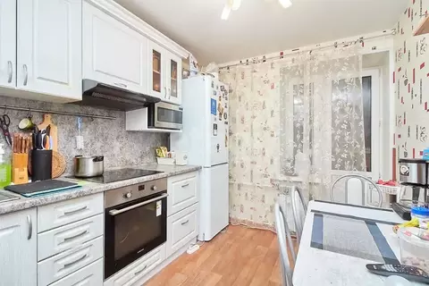 2-к кв. Тюменская область, Тюмень Профсоюзная ул., 17 (46.3 м)